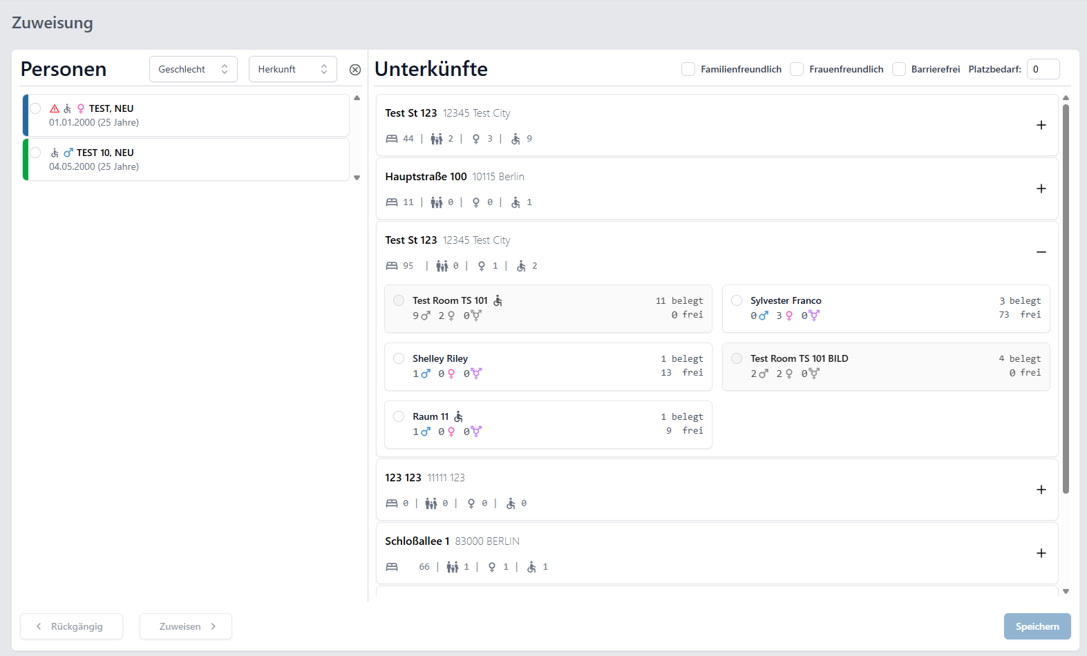 Product screenshot