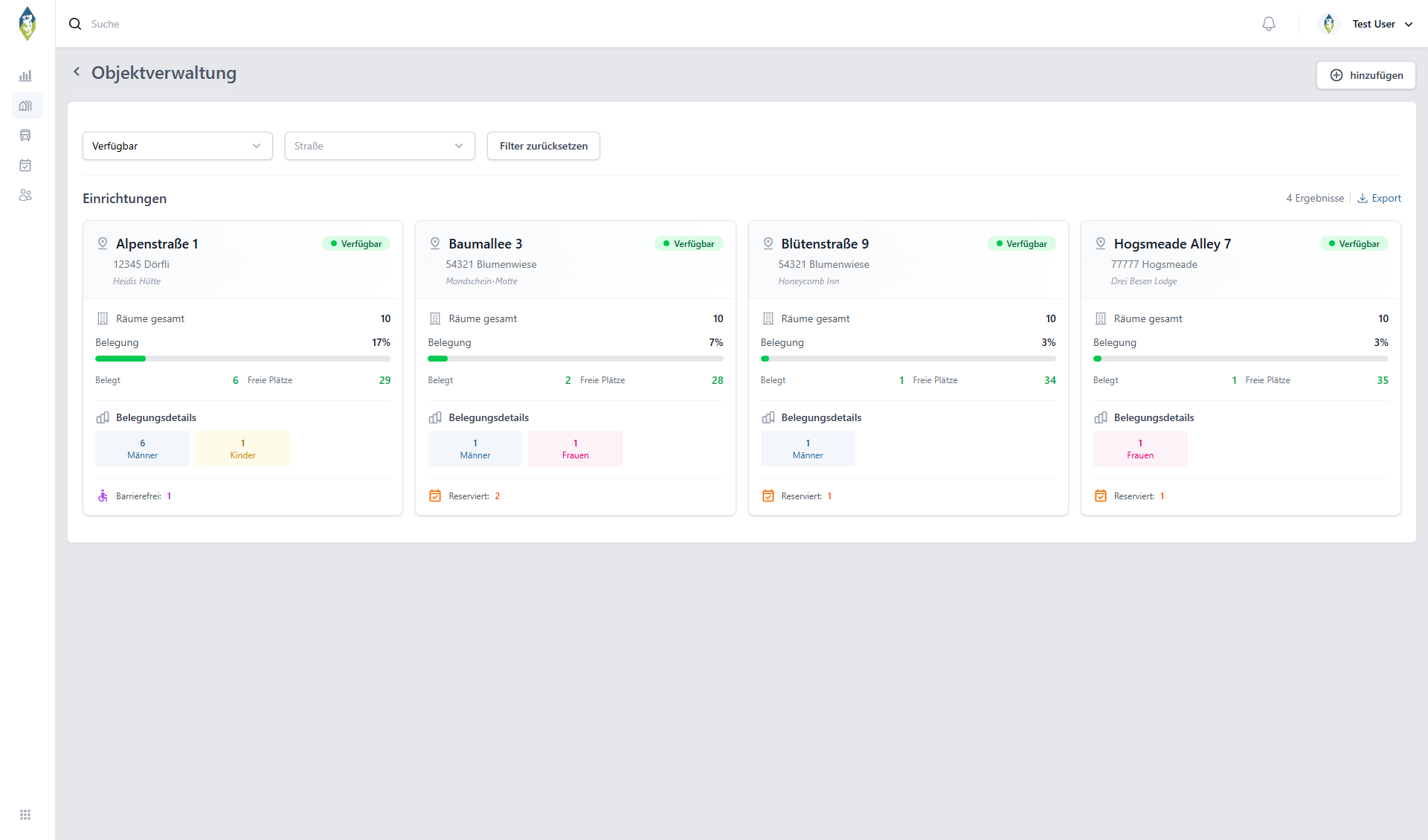 Product screenshot
